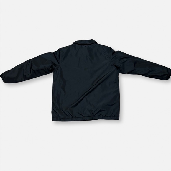 BLACK EMPIRE BUTTUN UP PUFFER - Picture 3 of 4